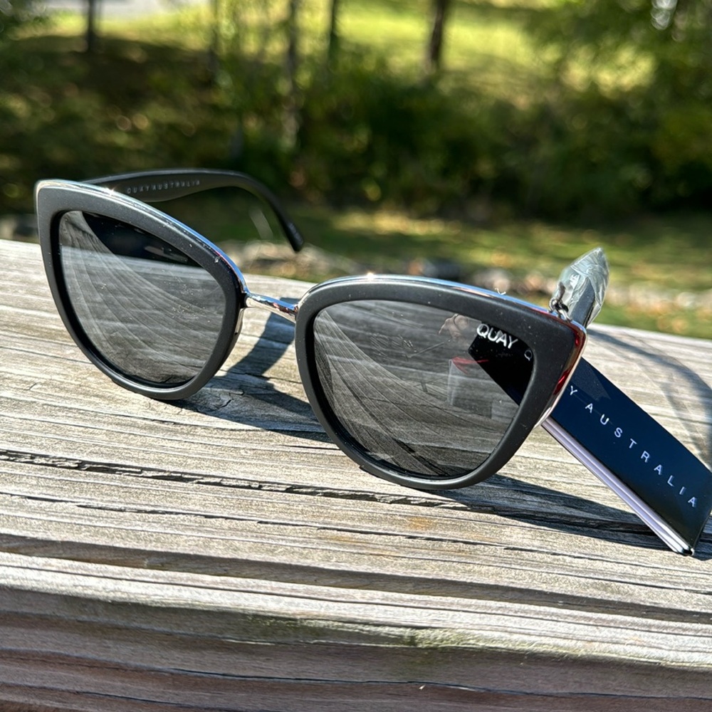 Quay Australia Cat 3 Sunglasses